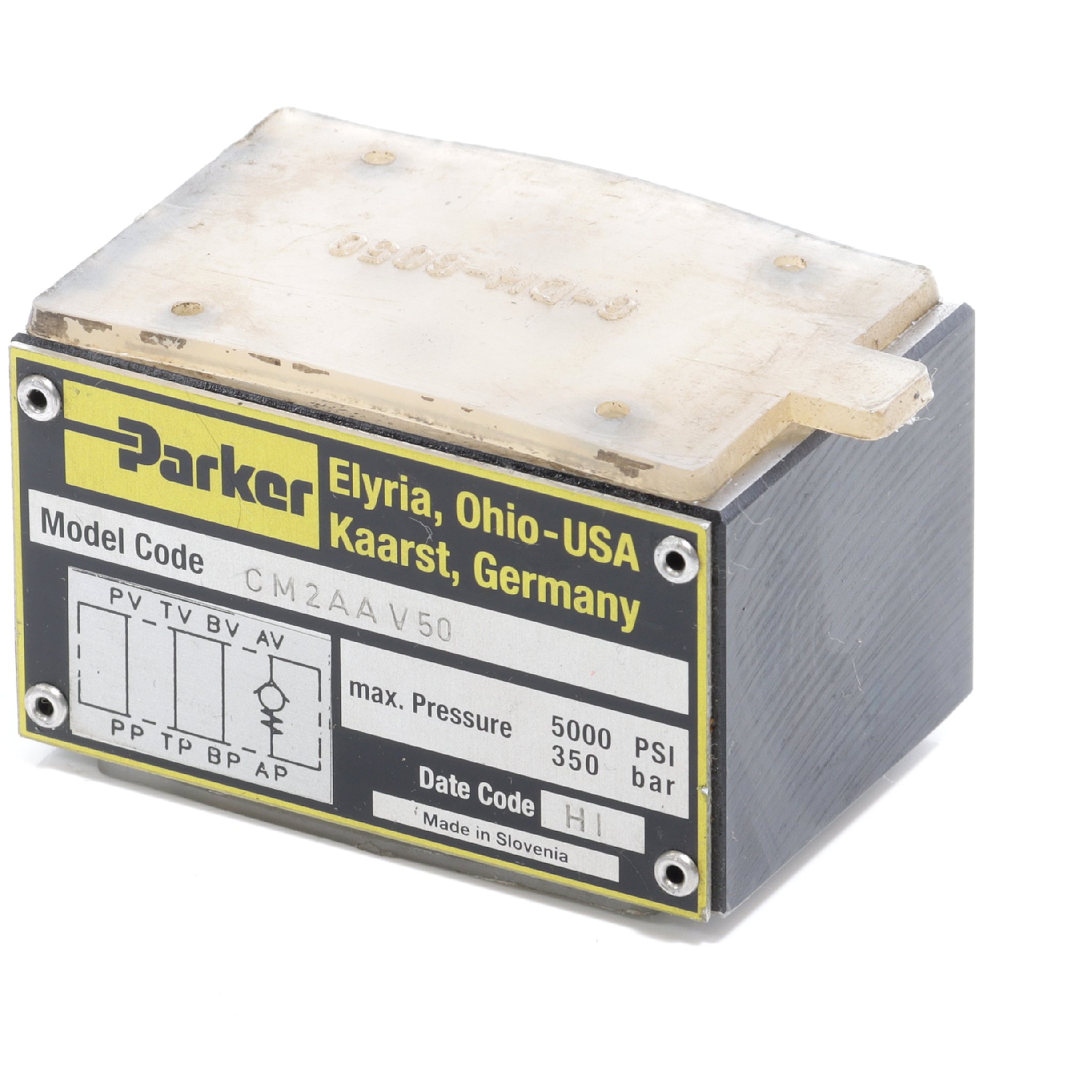 Rückschlagventil  Neu